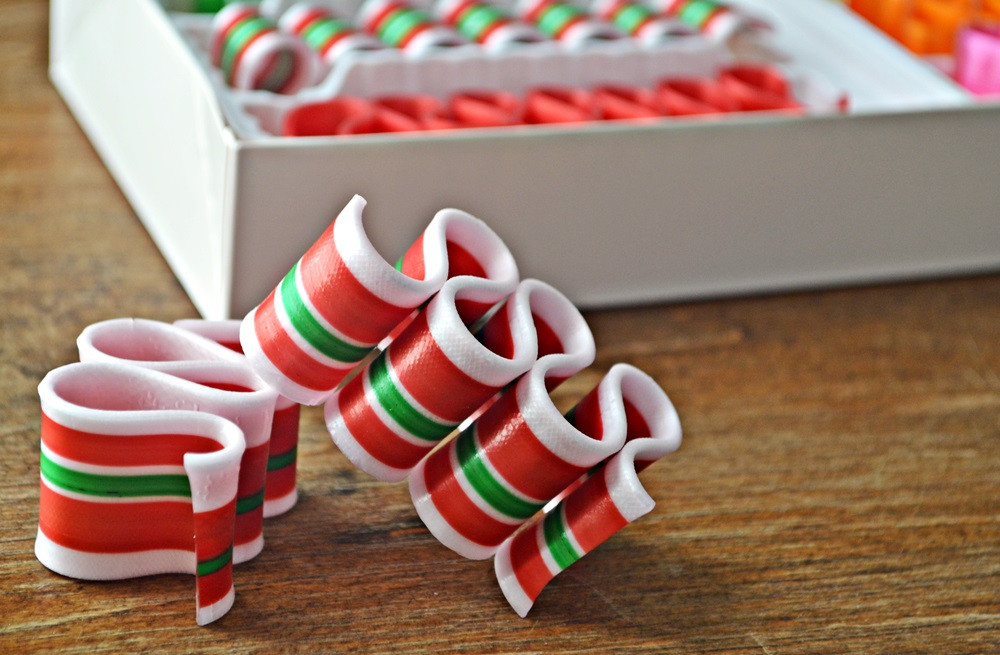 Christmas Ribbon Candy
 Sevigny s Thin Ribbon Candy