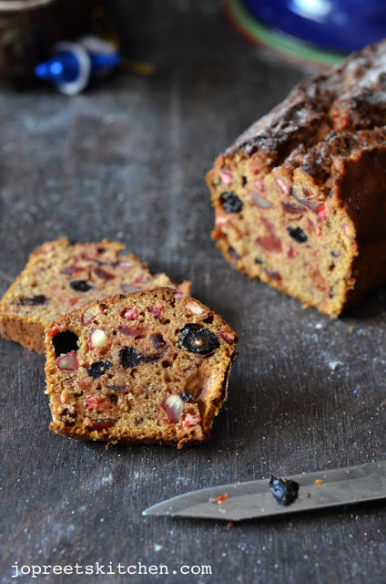 Christmas Rum Cakes
 Christmas Fruit and Rum Cake Plum Cake Bacardi Rum