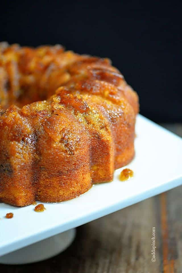 Christmas Rum Cakes
 Rum Cake Recipe Add a Pinch