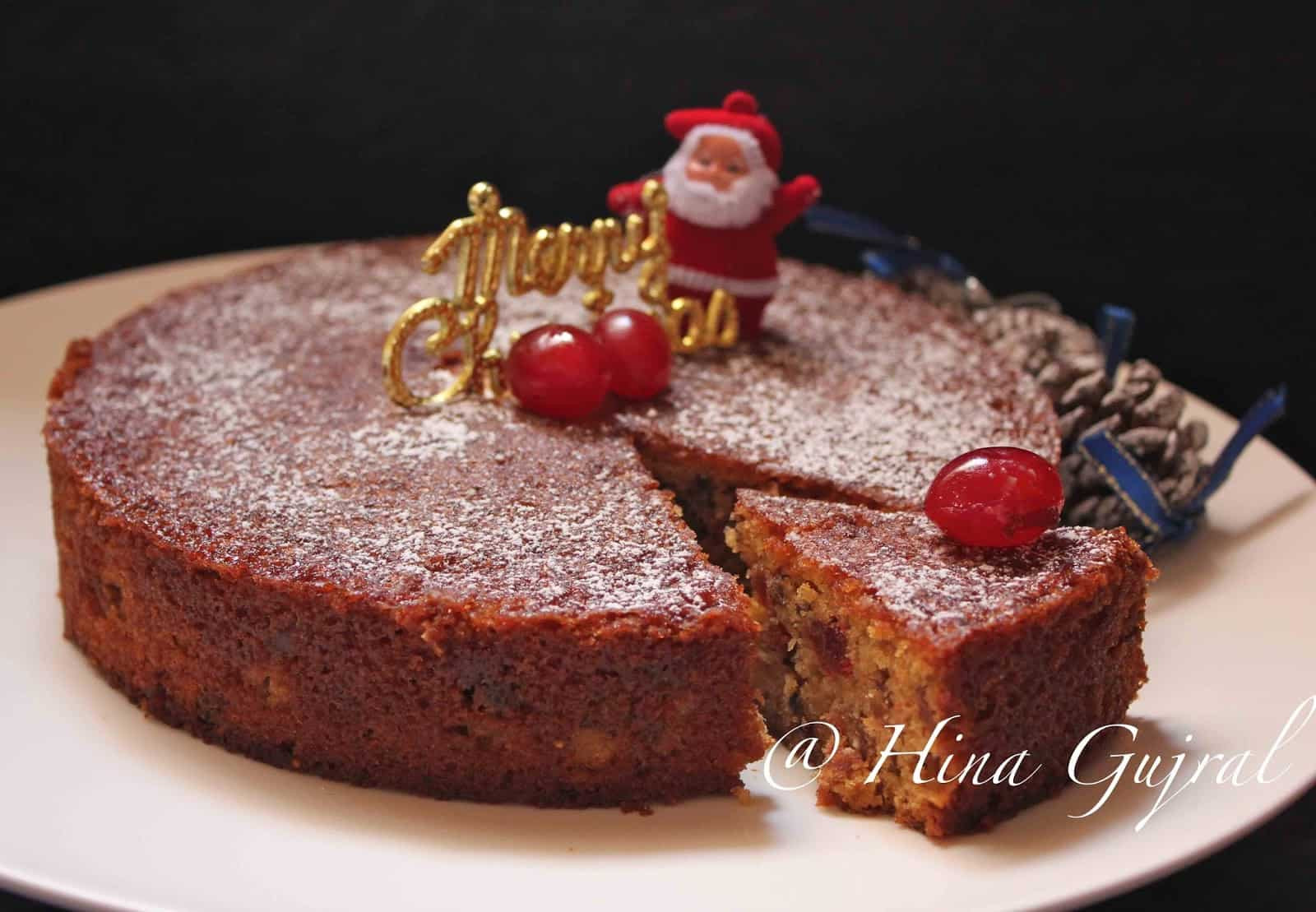 Christmas Rum Cakes
 Traditional Christmas Fruit & Rum Cake Recipe Fun FOOD