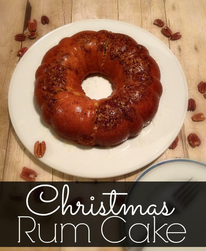 Christmas Rum Cakes
 Christmas Rum Cake Gluten Free Inspiration For Moms