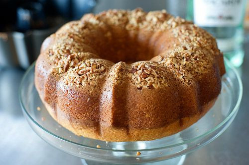 Christmas Rum Cakes
 PW’s Mother in Law’s Christmas Rum Cake Recipe