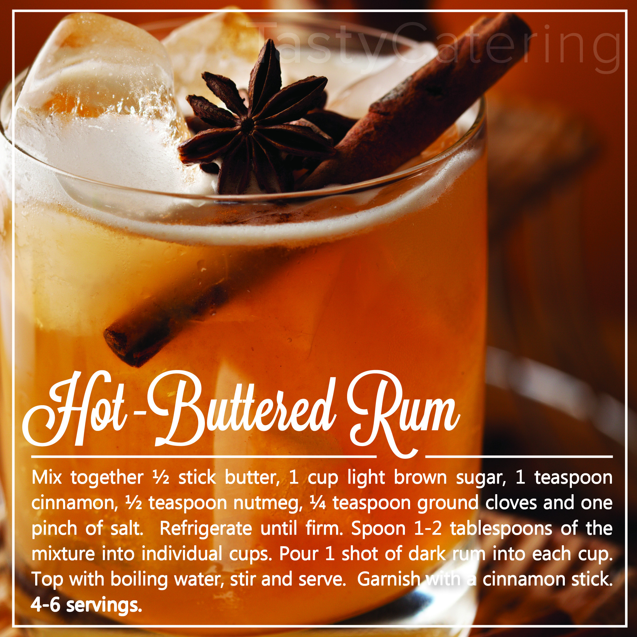 Christmas Rum Drinks
 Top 18 Holiday Drink Recipes