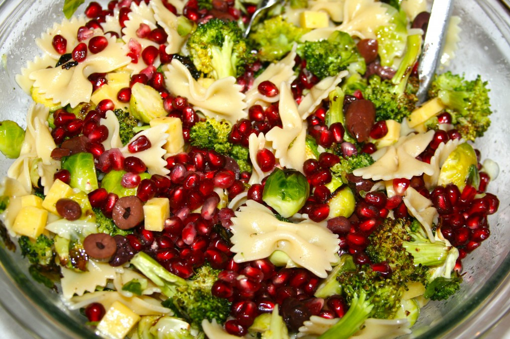 Christmas Salads Recipes
 Real Food Holiday Recipes Christmas Hanukkah & New Year
