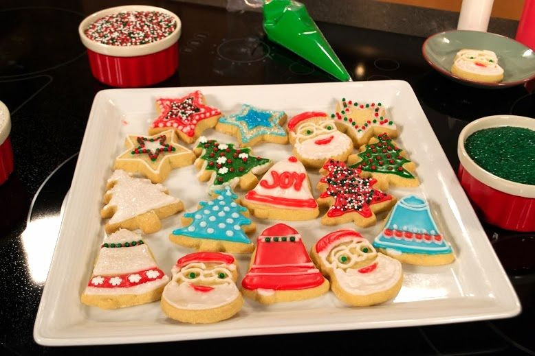 Christmas Shortbread Cookies
 Easy Christmas cookie shortcut Start with Walker s Shortbread