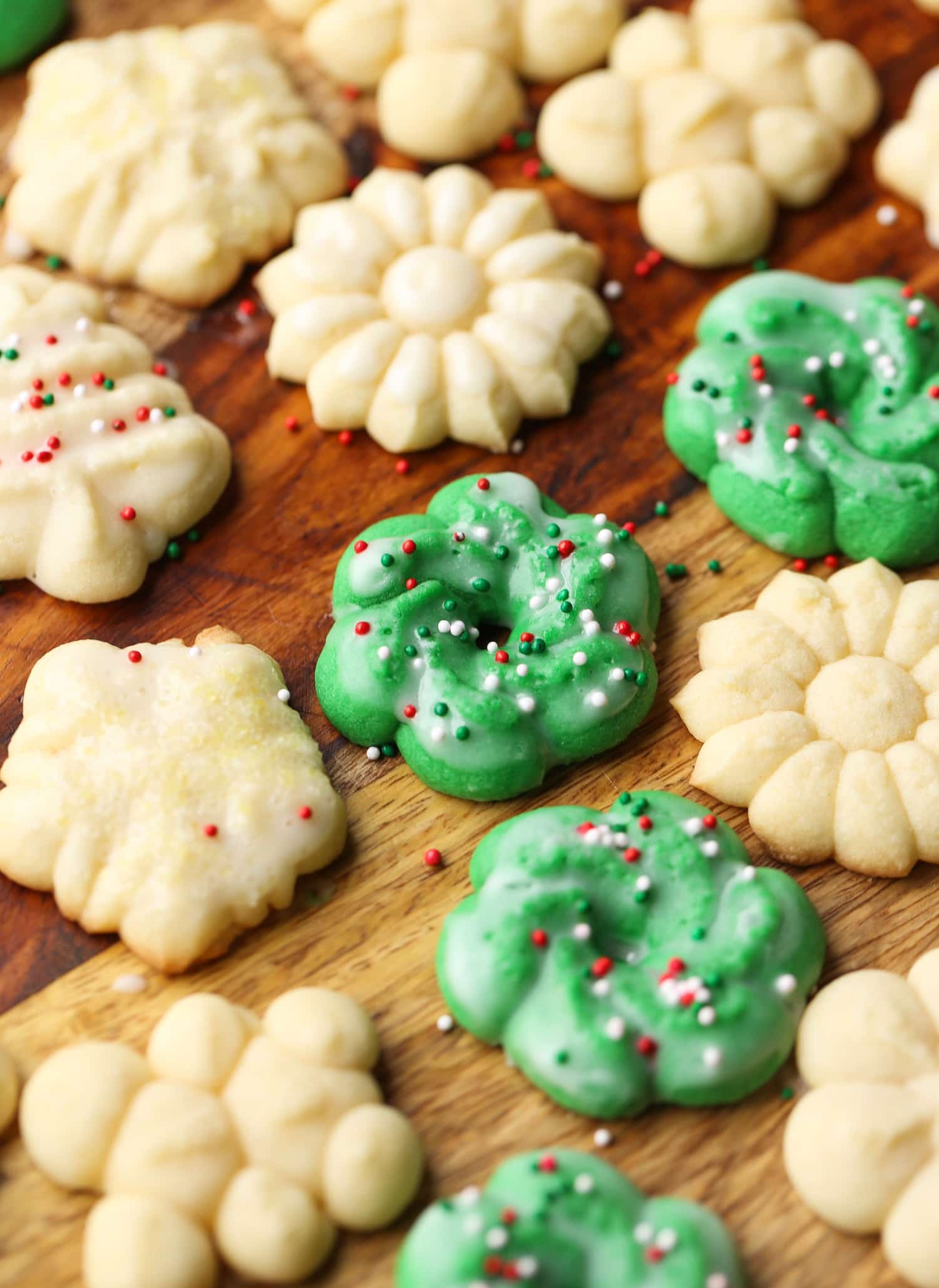 Christmas Spritz Cookies
 Perfect Spritz Cookies Easy Holiday Baking