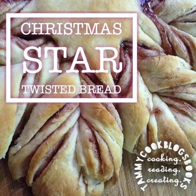 Christmas Star Bread
 Christmas Star Twisted Bread RecipeReview