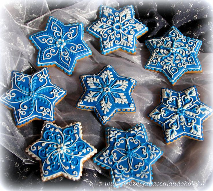 Christmas Star Cookies
 25 best ideas about Star Cookies on Pinterest