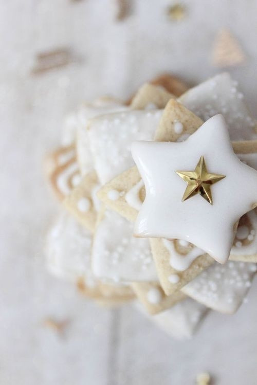 Christmas Star Cookies
 Star Cookies s and for