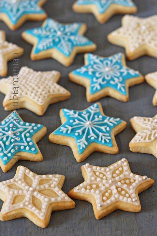 Christmas Star Cookies
 78 ideas about Star Cookies on Pinterest