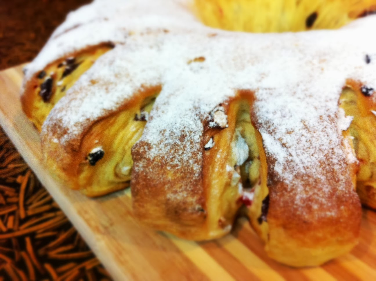 Christmas Stollen Bread Recipe
 Me My Food and I Christmas Stollen Bread