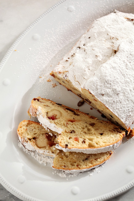 Christmas Stollen Bread Recipe
 JUST PERFECT Christmas cake Stollen