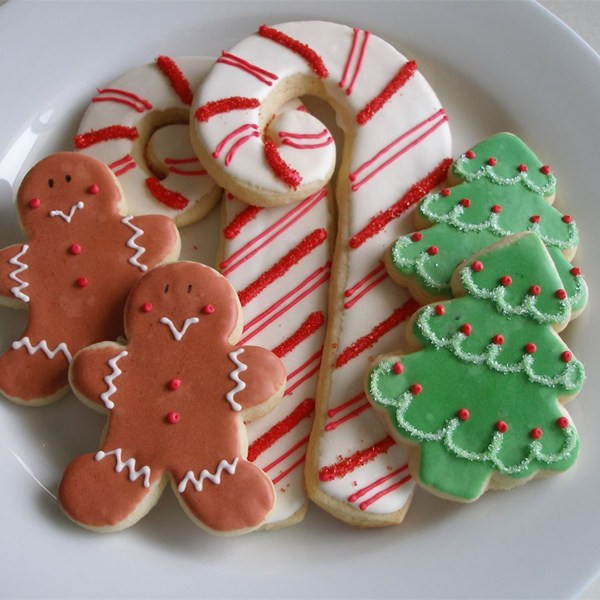 Christmas Sugar Cookies Recipes
 CookieRecipes – Top rated cookie recipes plete with