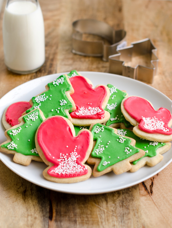 Christmas Sugar Cookies With Royal Icing
 30 Best Christmas Cookie Recipes Swanky Recipes