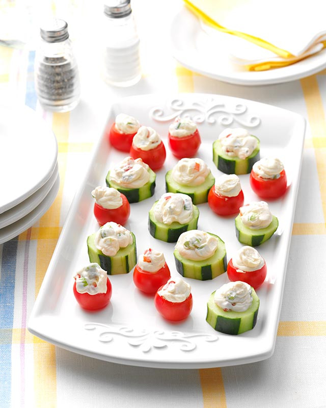 Christmas Themed Appetizers
 20 Perfect Christmas Appetizers