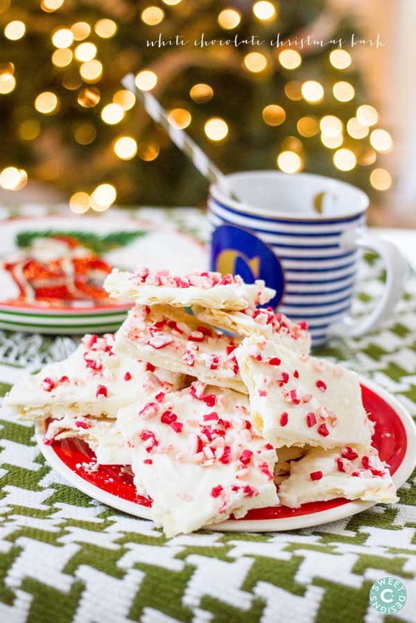 Christmas Themed Desserts
 25 Easy Christmas Desserts for a Sweeter Christmas