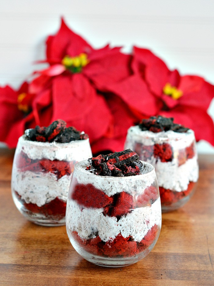 Christmas Themed Desserts
 Themed Christmas Dessert – Festival Collections