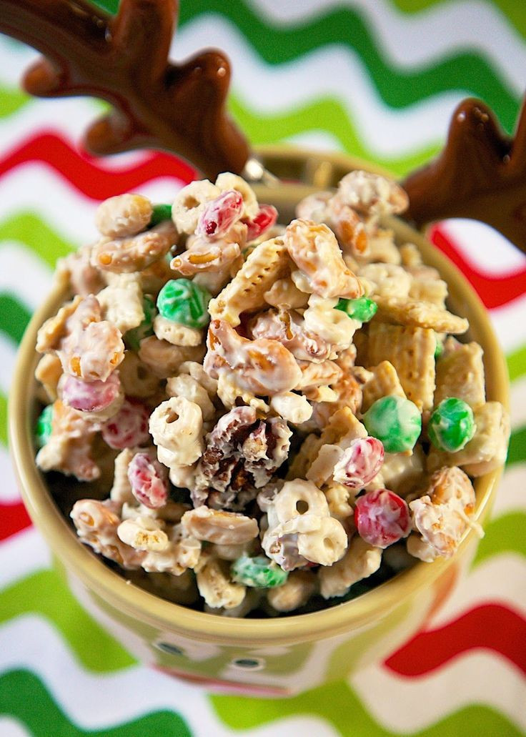 The Best Christmas Trash Candy – Most Popular Ideas of All Time