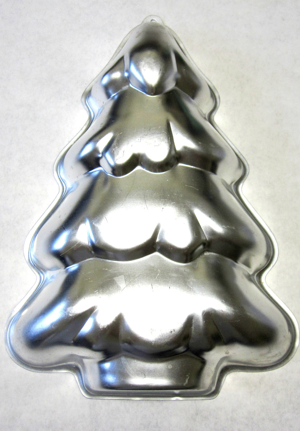 Christmas Tree Baking Pan
 Wilton Cake Pan Mould Mold Christmas Tree by sweetie2sweetie