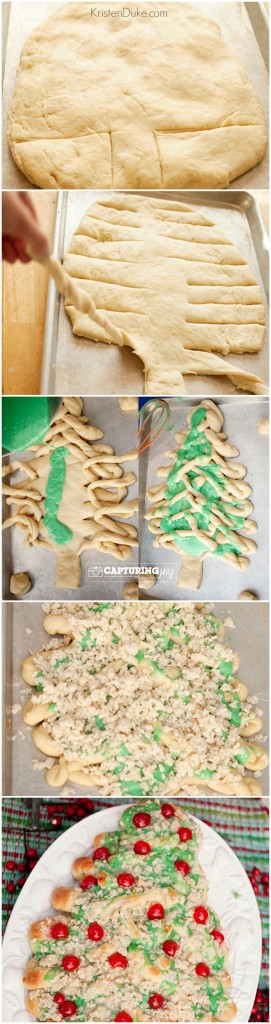 Christmas Tree Bread Recipe
 Christmas Tree Bread Recipe