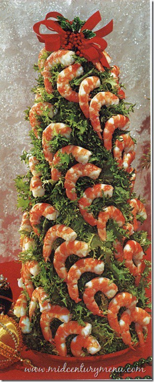 Christmas Tree Shaped Appetizers
 Amazing Christmas Tree Shaped Appetizers
