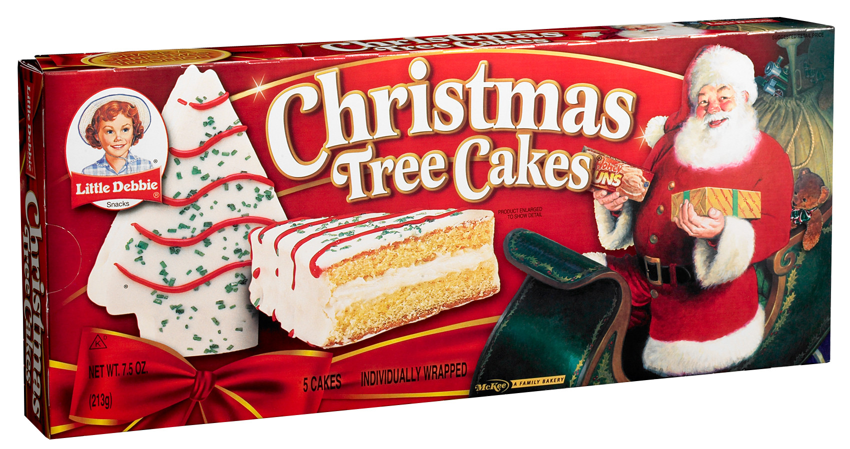 Christmas Tree Snack Cakes
 Little Debbie Copycat Recipes To Make At Home