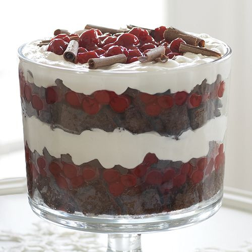 Christmas Trifle Bowl Recipes
 Best 25 Trifle bowl desserts ideas on Pinterest