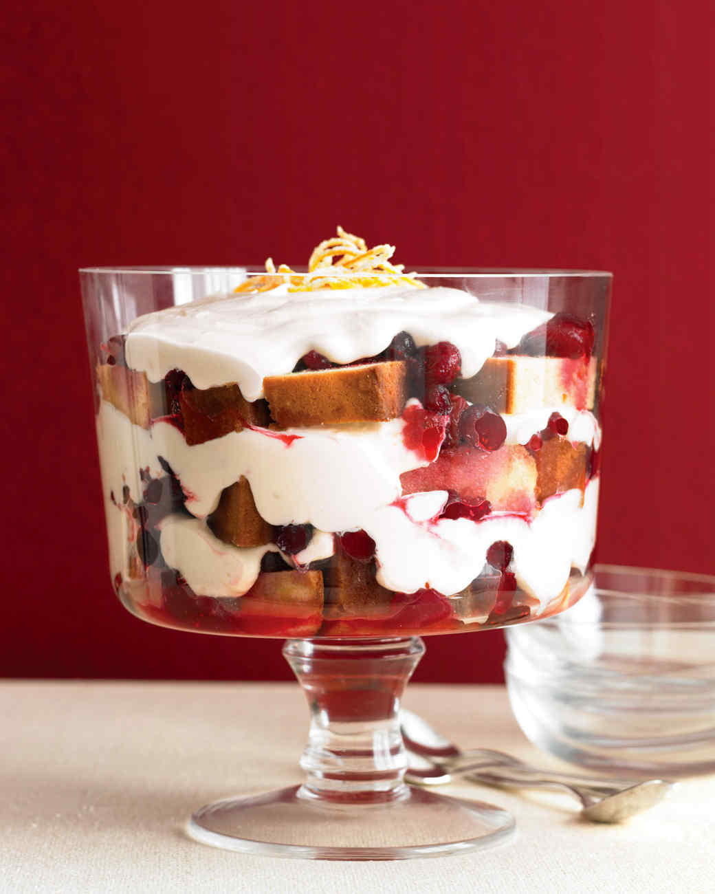 Christmas Trifle Dessert
 12 Impressive Holiday Trifle Recipes