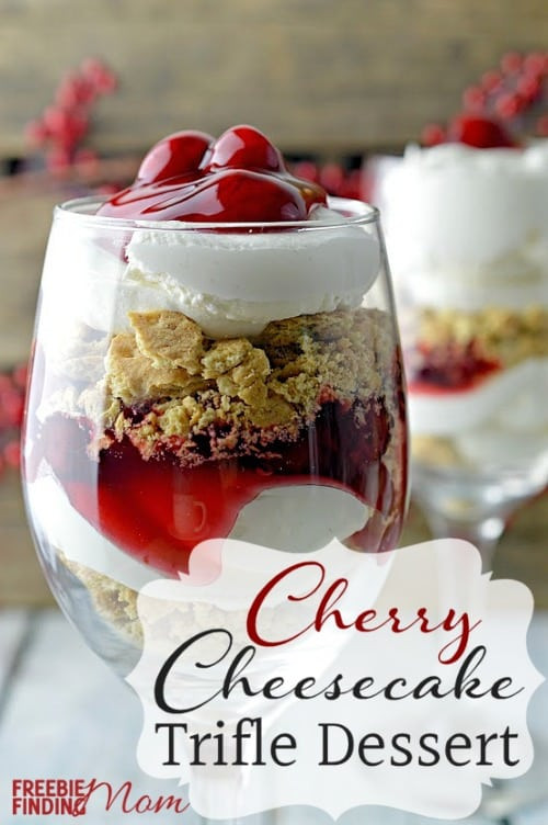 Christmas Trifle Dessert
 The Perfect Christmas Trifle Recipe Cherry Cheesecake