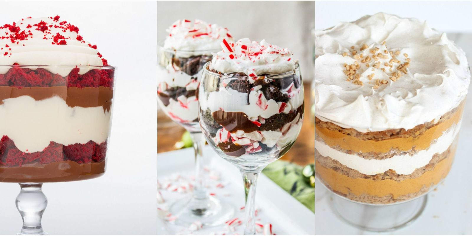 Christmas Trifle Dessert
 11 Christmas Trifle Recipes Easy Holiday Trifle Desserts