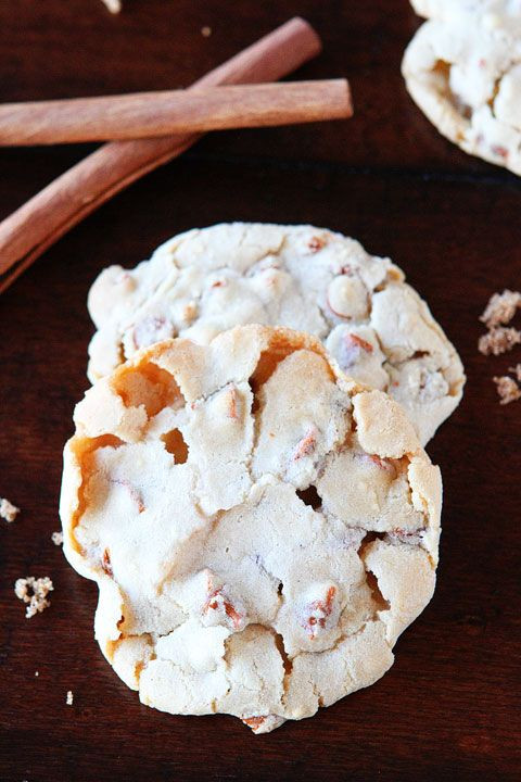 Cinnamon Christmas Cookies
 17 Best images about Christmas Cookies on Pinterest