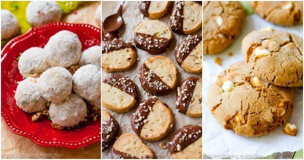 Classic Christmas Cookies
 50 Favorite Christmas Cookie Recipes Sallys Baking