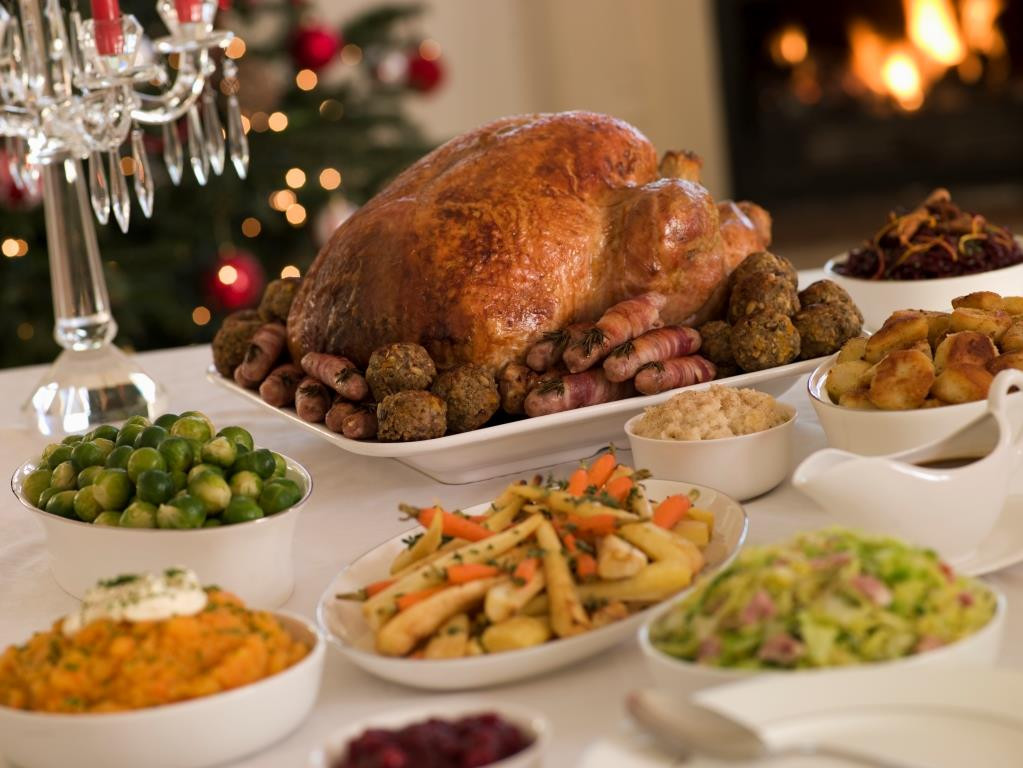 Classic Christmas Dinner
 Christmas dinner prices on the rise