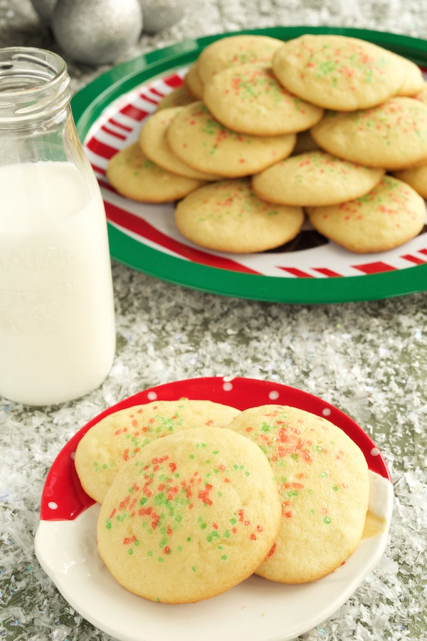 Classic Christmas Sugar Cookies
 Classic Christmas Sugar Cookies Recipe Cooking With Janica