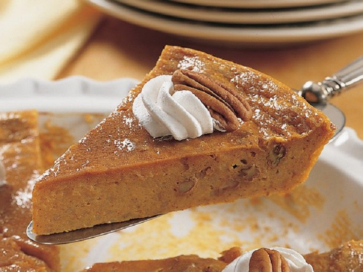 Classic Thanksgiving Desserts
 Top 10 Traditional Thanksgiving Desserts Top Inspired