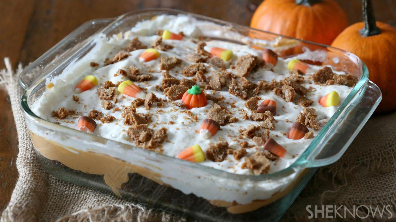 Classic Thanksgiving Desserts
 21 Enticing Thanksgiving desserts that aren t pie