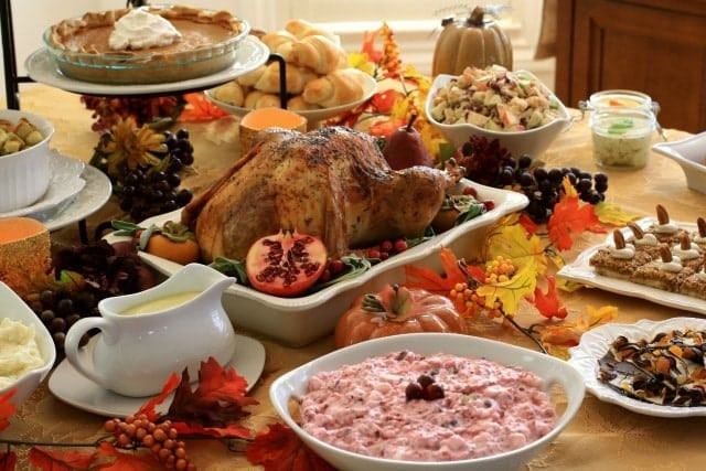 Classic Thanksgiving Desserts
 CLASSIC THANKSGIVING DINNER & DESSERT RECIPES THE