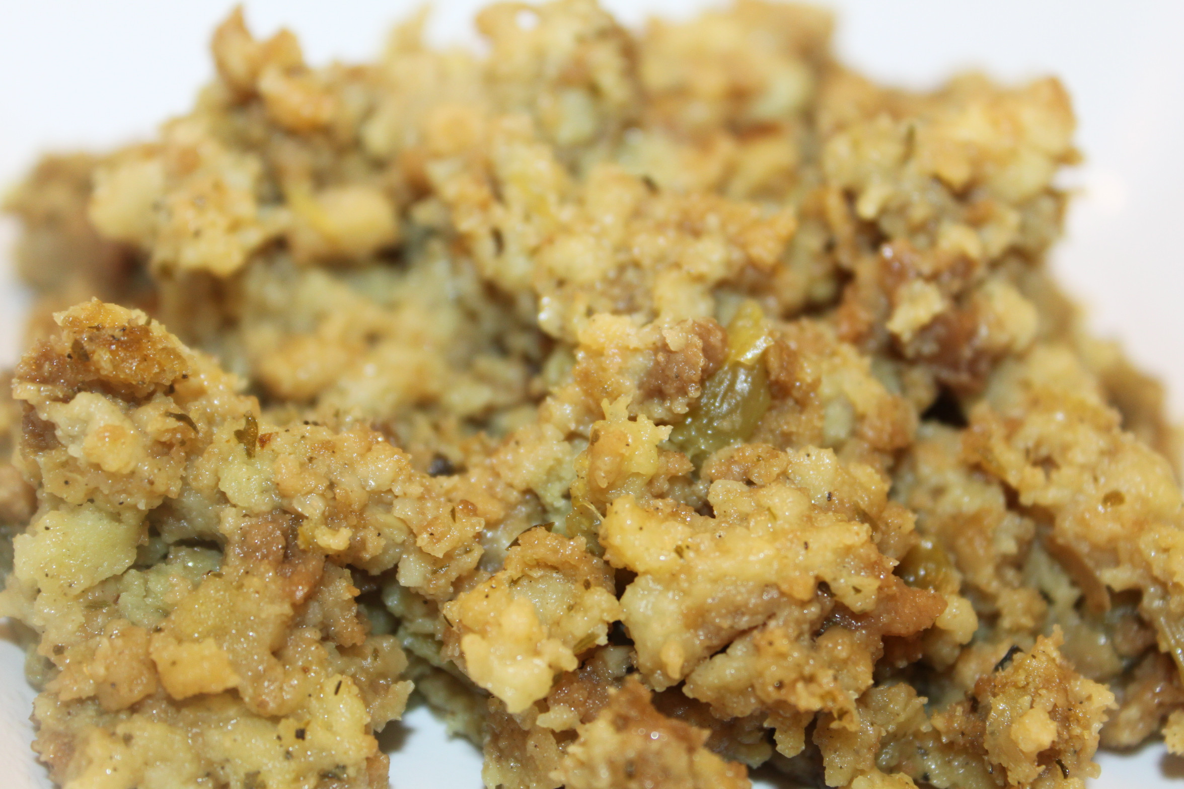 Classic Turkey Recipes Thanksgiving
 Classic Stuffing Recipe Just The Way My Parents Made It