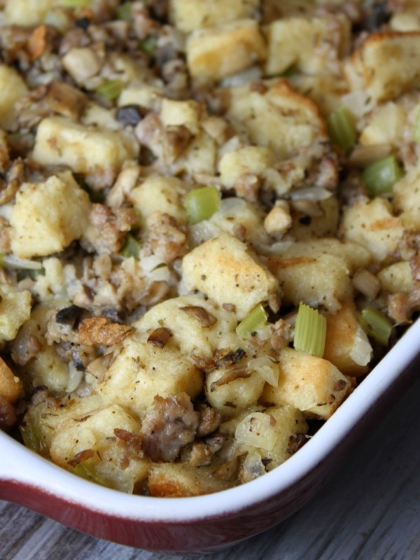 Classic Turkey Recipes Thanksgiving
 Classic Stuffing Recipe