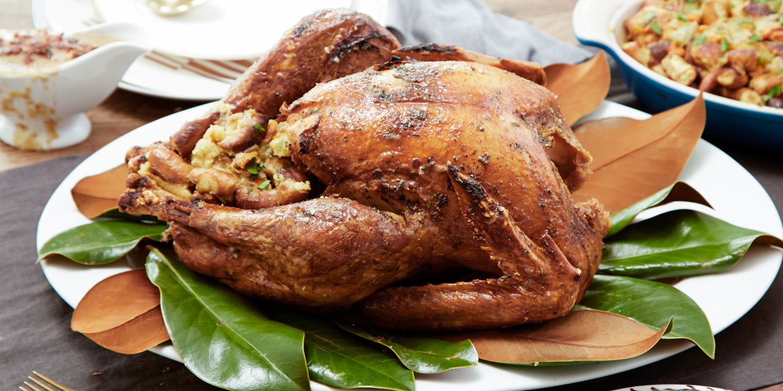 Classic Turkey Recipes Thanksgiving
 40 Traditional Thanksgiving Dinner Menu and Recipes