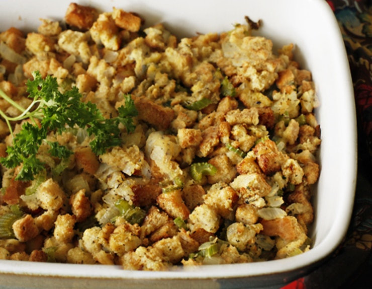 Classic Turkey Recipes Thanksgiving
 7 Easy Thanksgiving Stuffing Recipes That ll Spice Up Your