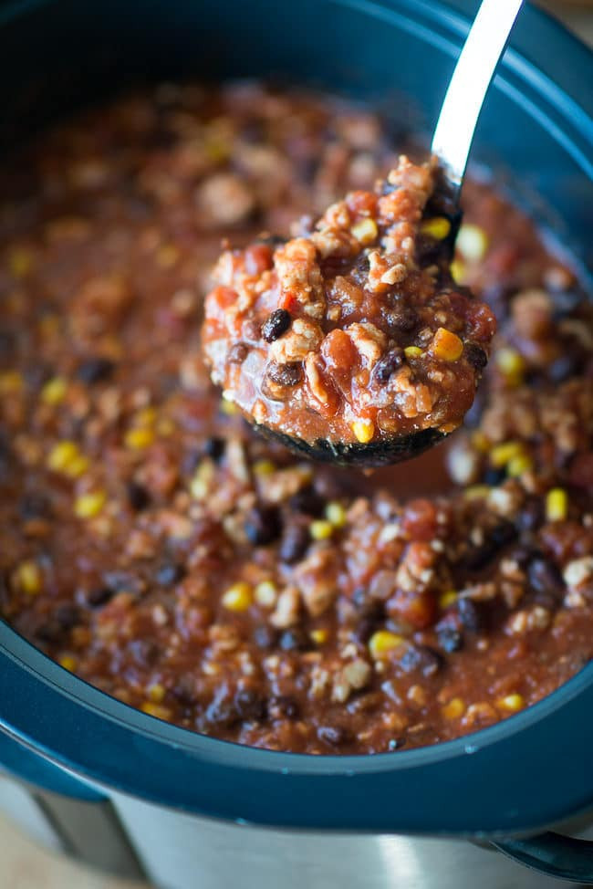 Clean Eating Thanksgiving
 Clean Eating Turkey Chili Recipe