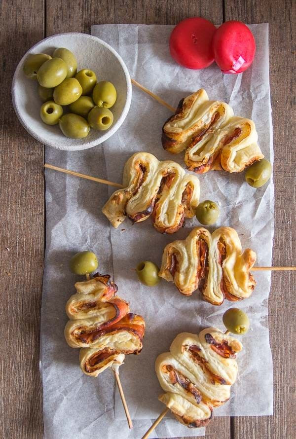 The 21 Best Ideas for Cold Christmas Appetizers - Most ...