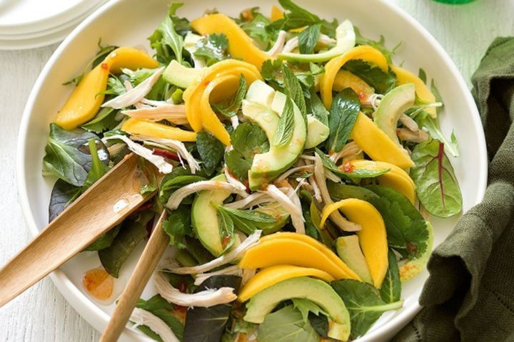 Cold Salads For Thanksgiving
 30 recipes for a healthy Christmas Recipe Collections