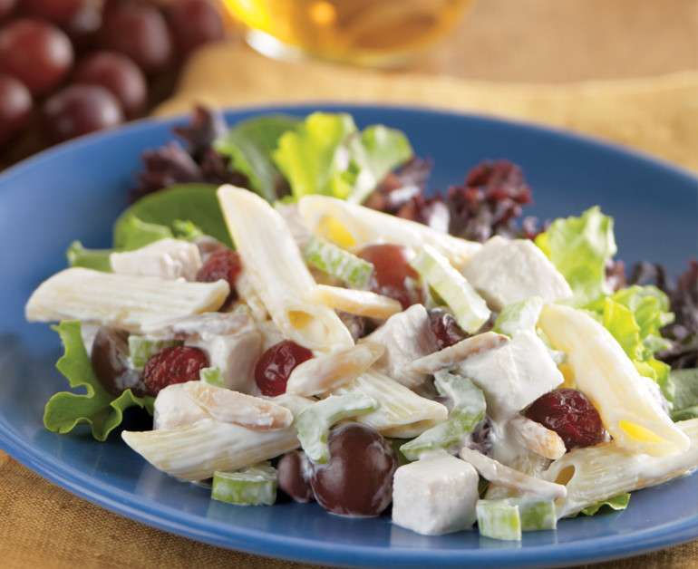 Cold Salads For Thanksgiving
 Turkey Cranberry Pasta Salad Daisy Brand