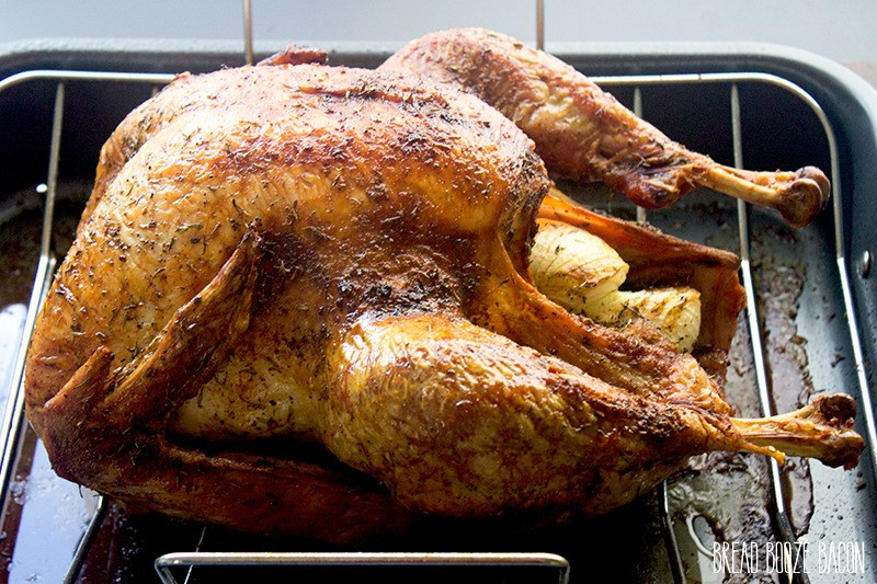 Cooked Turkey For Thanksgiving
 Best Thanksgiving Turkey Recipe How to Cook a Turkey