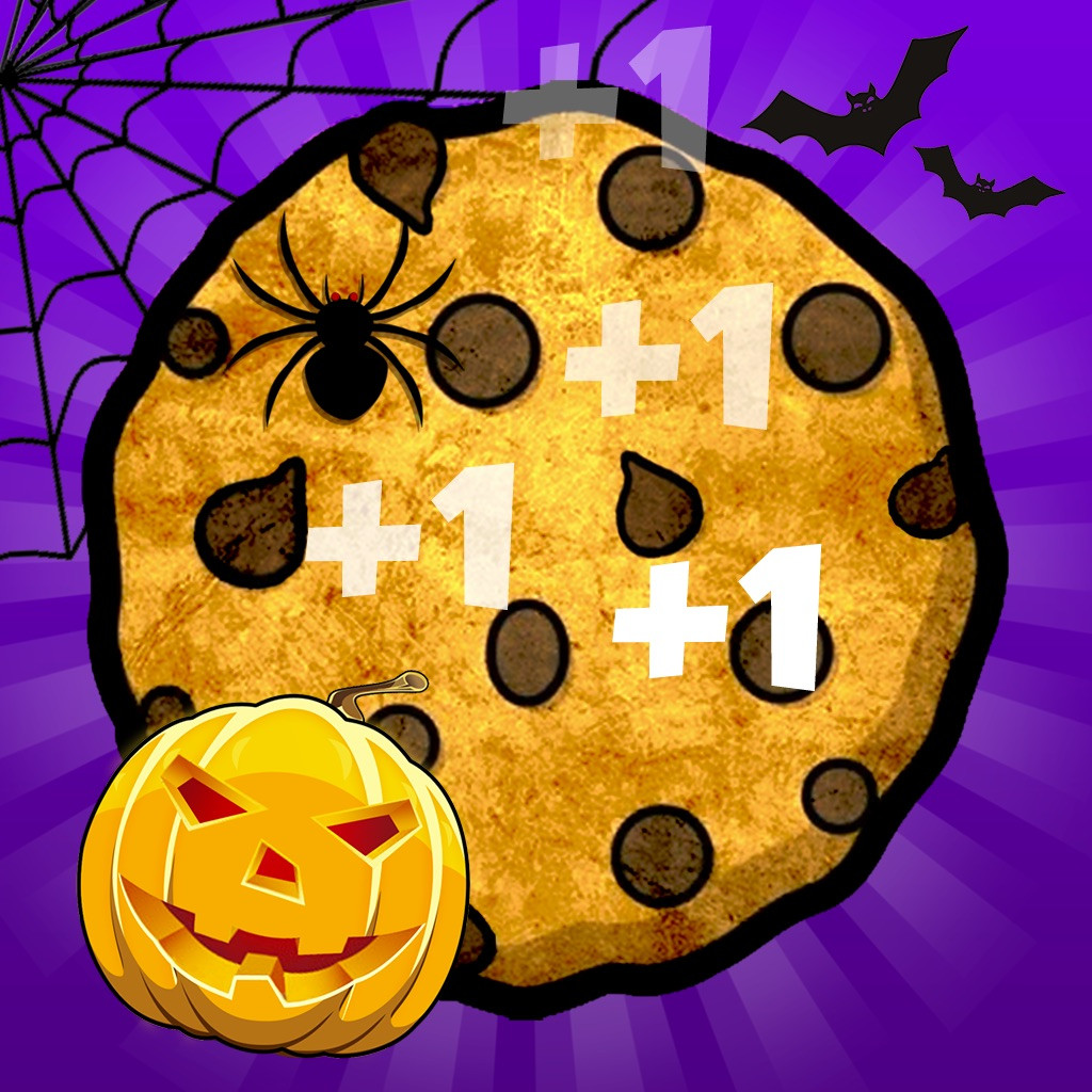 Cookie Clicker Halloween Cookies
 Cookie ers Halloween Edition on the App Store