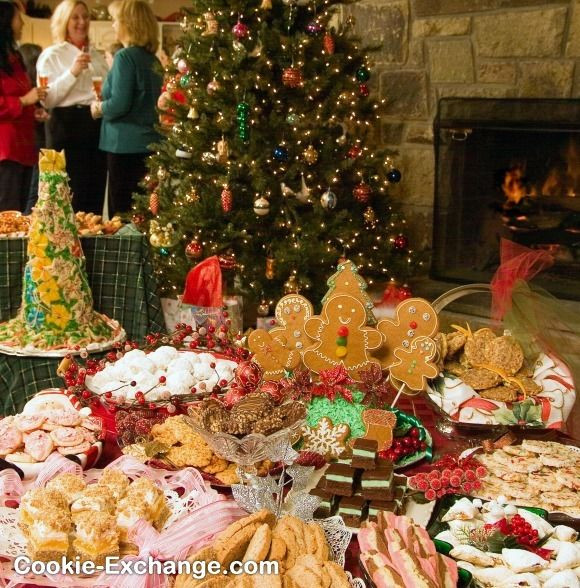 Cookies Christmas Party
 208 best Cookie Exchange Ideas images on Pinterest