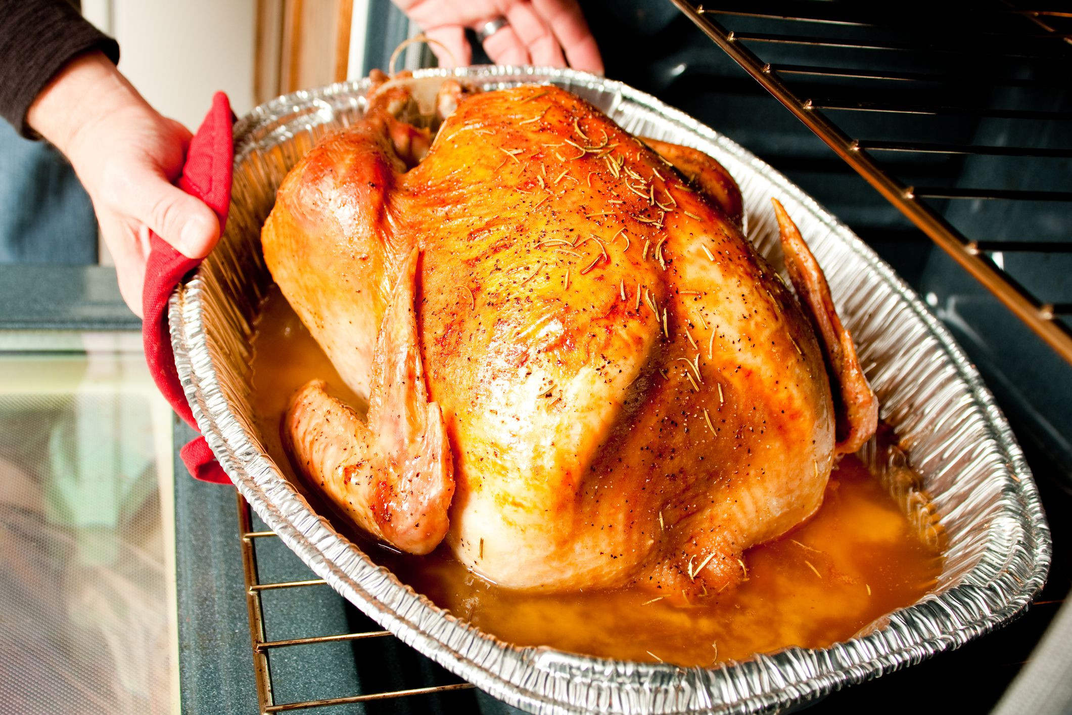 Cooking Thanksgiving Turkey
 How to Cook a Frozen Turkey Without Thawing