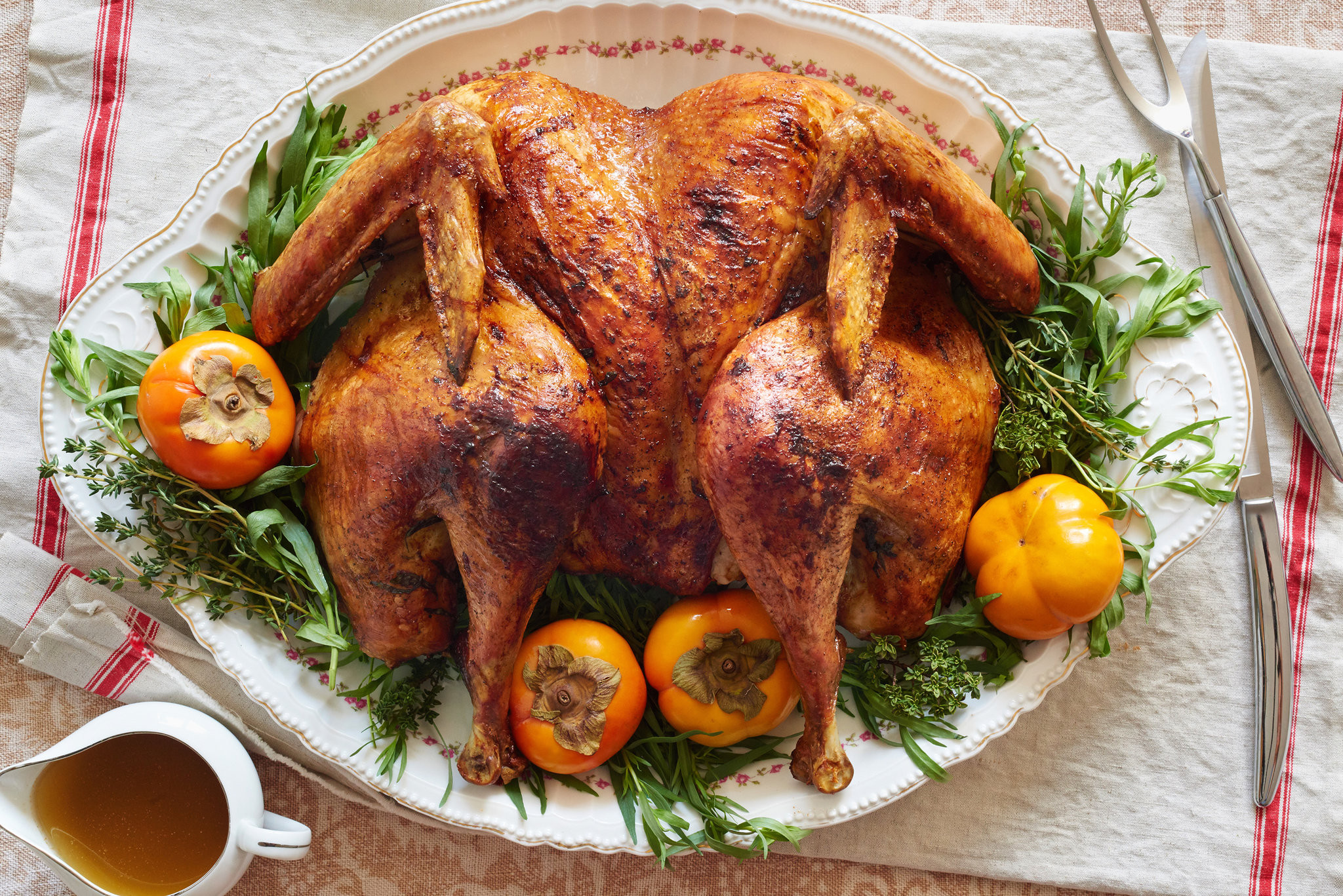 Cooking Thanksgiving Turkey
 45 Minute Roast Turkey Recipe NYT Cooking